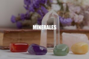Minerales