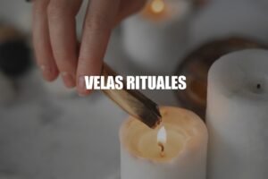 Velas rituales