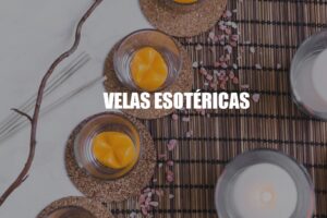 Velas esotéricas
