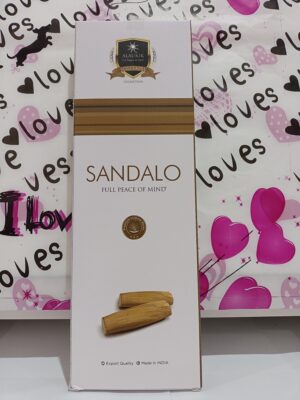 Incienso Sandalo