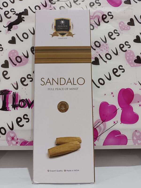 Incienso Sandalo