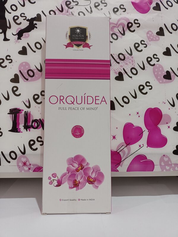 Incienso Orquídea