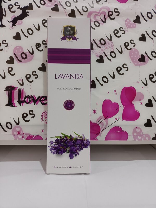 Incienso Lavanda