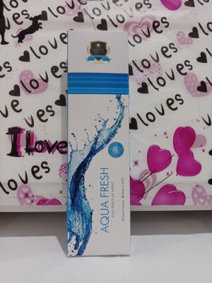 Incienso Aqua Fresh