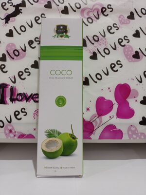 Incienso Coco