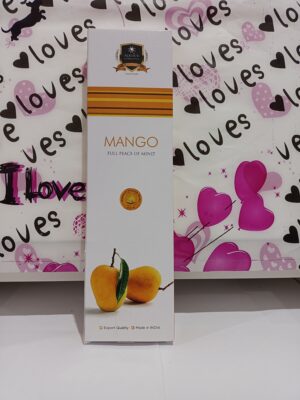 Incienso Mango