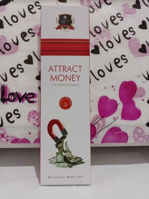 Incienso Atract Money