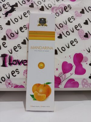 Incienso Mandarina