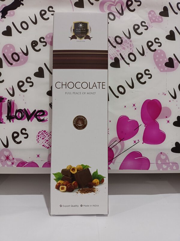 Incienso Chocolate