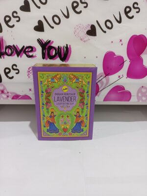 Jabón Lavender