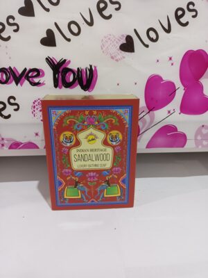 Jabón Sandalwood
