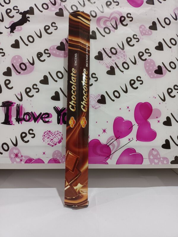 Incienso Chocolate