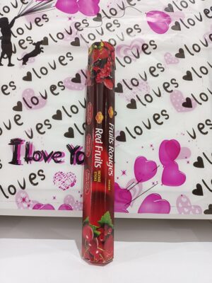 Incienso Red Fruits