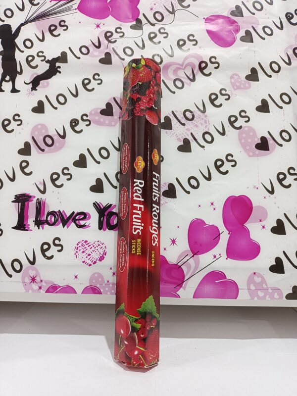 Incienso Red Fruits