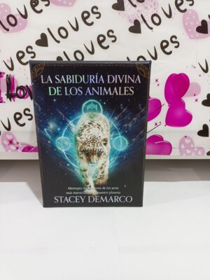 Oráculo La sabiduría divina de los animales