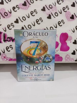 Oráculo 7 Energías