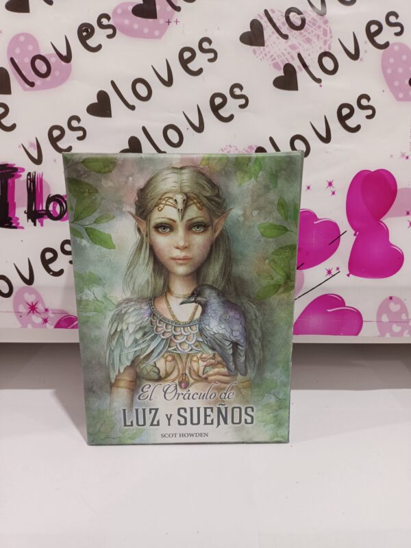 Oráculo Luz y Sueños
