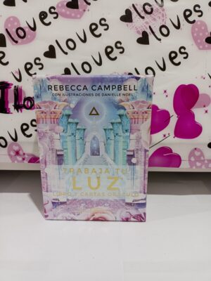 Oráculo Rebecca Campbell
