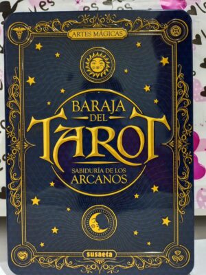 Oráculo Sabiduría de los Arcanos