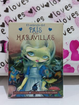 Oráculo El país de las Maravillas