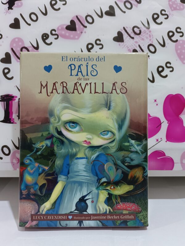 Oráculo El país de las Maravillas