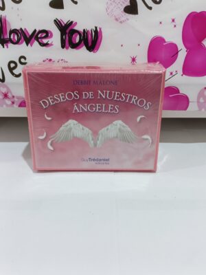 Oráculo Deseos de nuestros ángeles