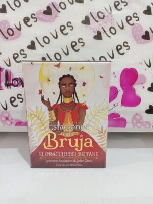Oráculo Estaciones de la Bruja