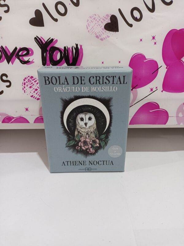 Oráculo Bola de Cristal
