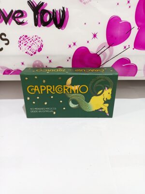 Oráculo zodiaco Capricornio
