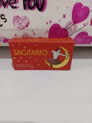 Oráculo zodiaco Sagitario
