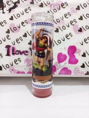 Vela De san Miguel