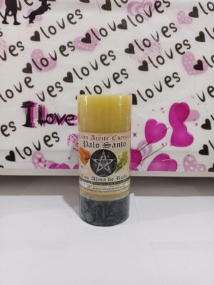 Vela Palo santo