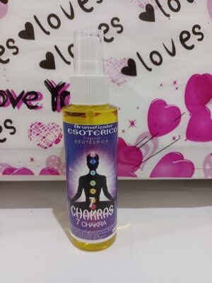 Aromatizador Chakras