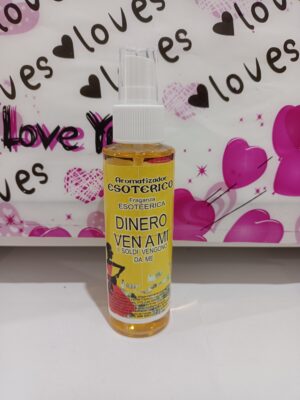 Aromatizador Esoterico