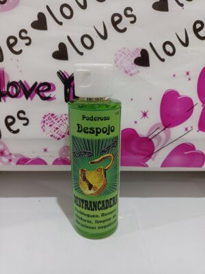 Despojo de baño