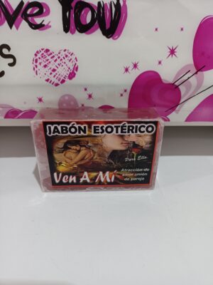 Jabón Esotérico