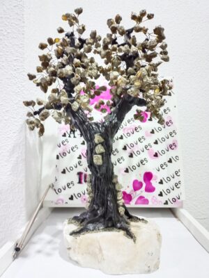 Árbol Pirita