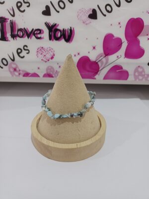 Pulsera Larimar