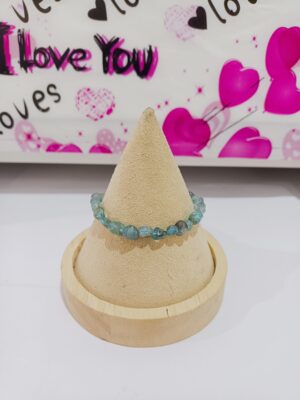 Pulsera Agua Marina