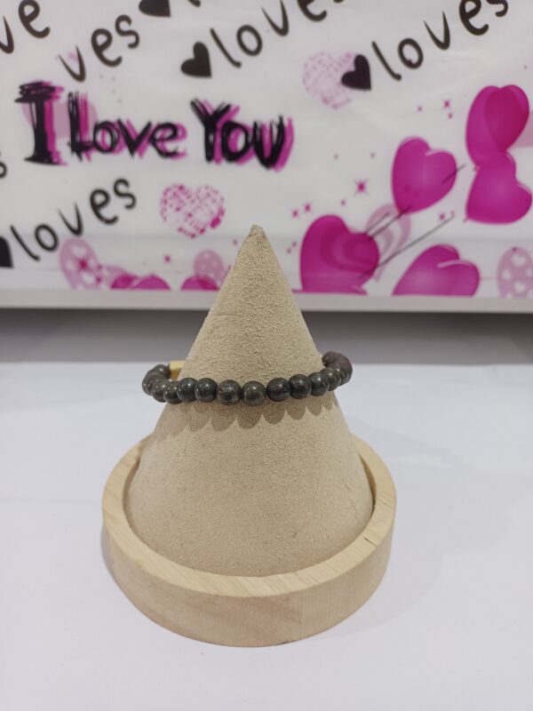 Pulsera Pirita