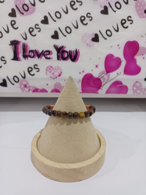 Pulsera Ojo de Tigre