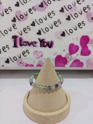 Pulsera Flourita