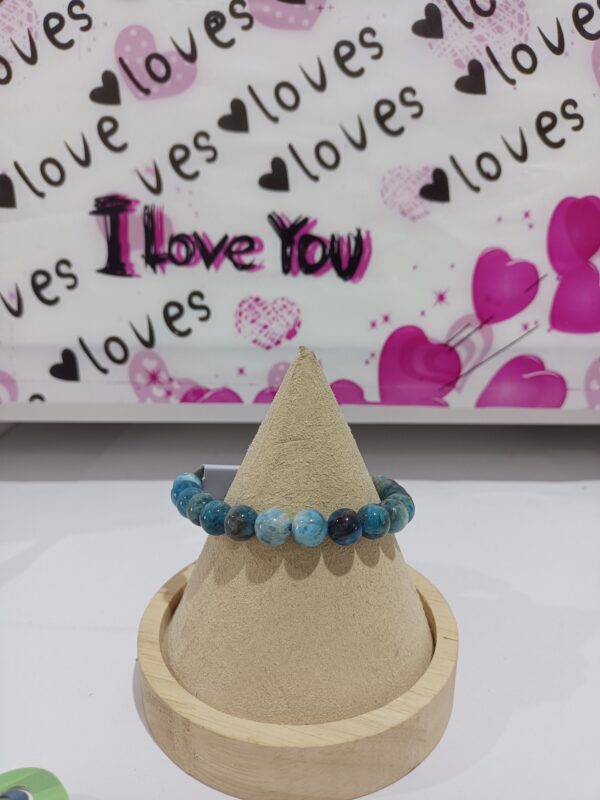 Pulsera Apatita