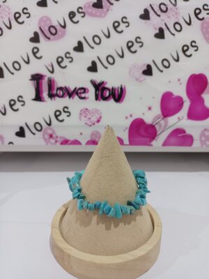 Pulsera Turquesa