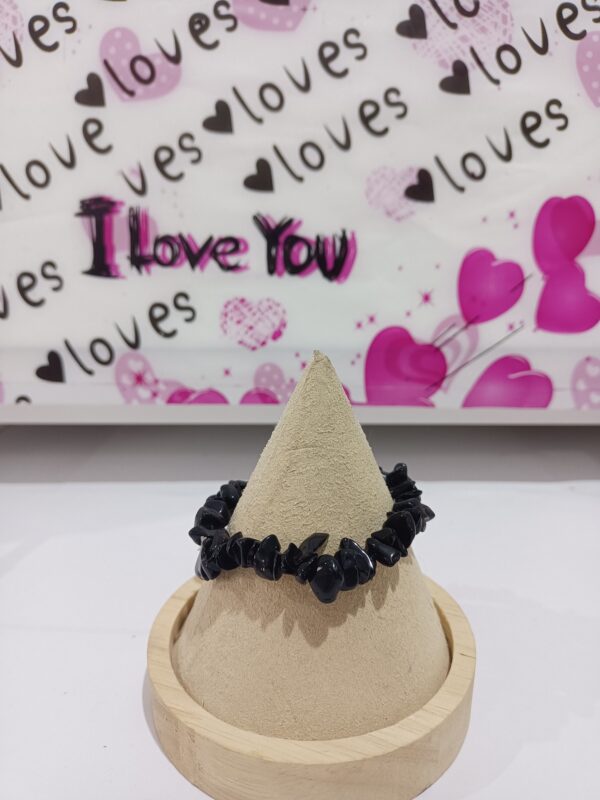 Pulsera Obsidiana