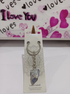 Llavero Lapis Lazuli