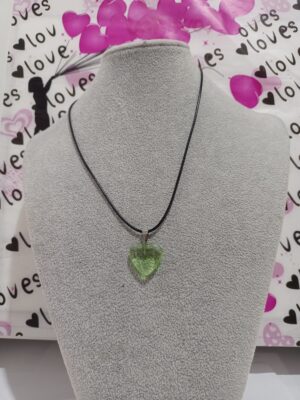 Collar Cuarzo verde Esperanza