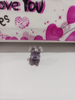 Perrito Amatista