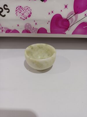 Cuenco de Hade Verde