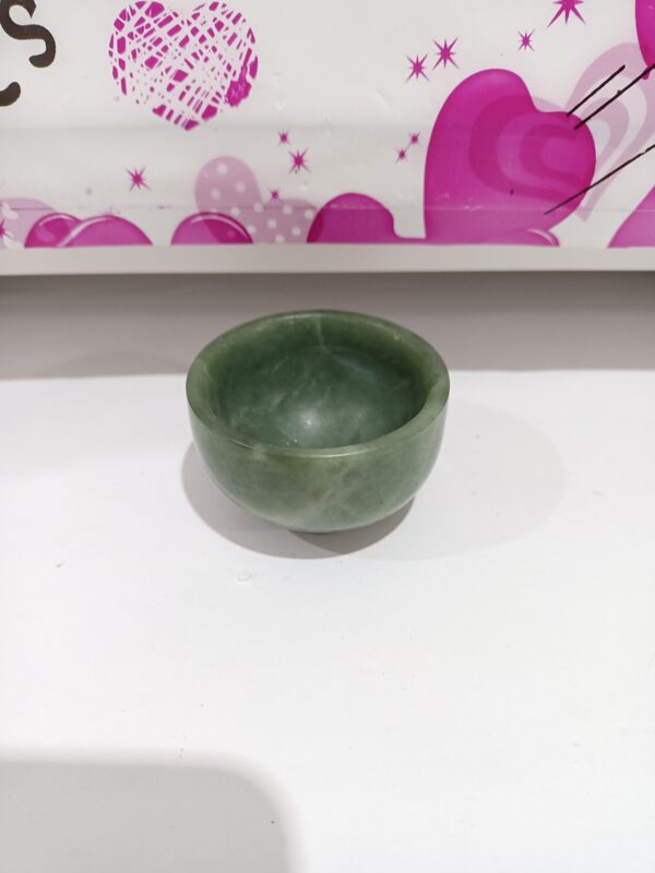 Cuenco Hade verde